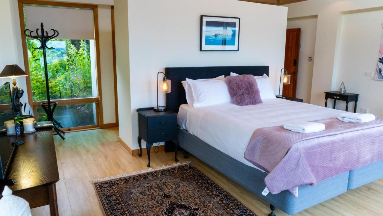 Lake Vista Lodge Taupo Luaran gambar