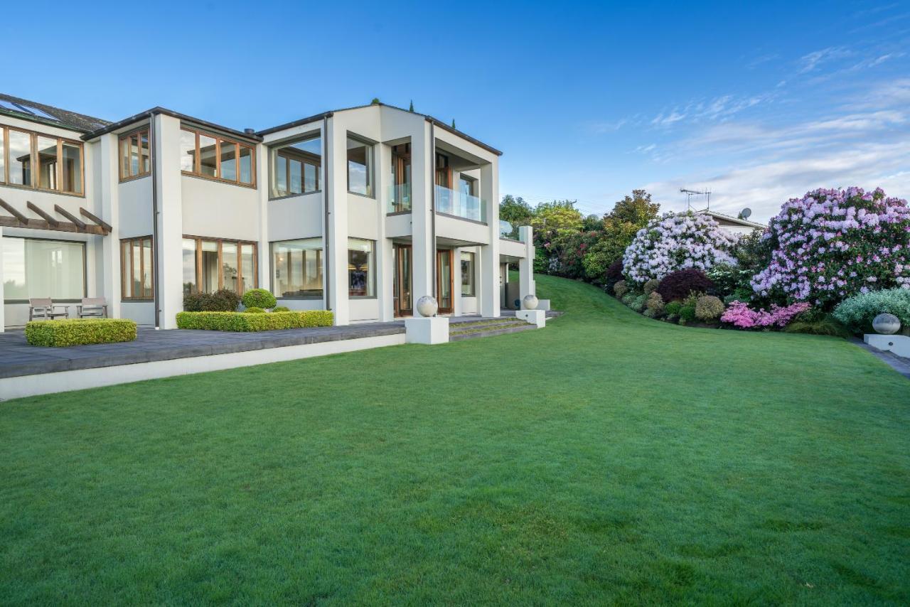 Lake Vista Lodge Taupo Luaran gambar