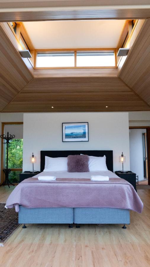 Lake Vista Lodge Taupo Luaran gambar