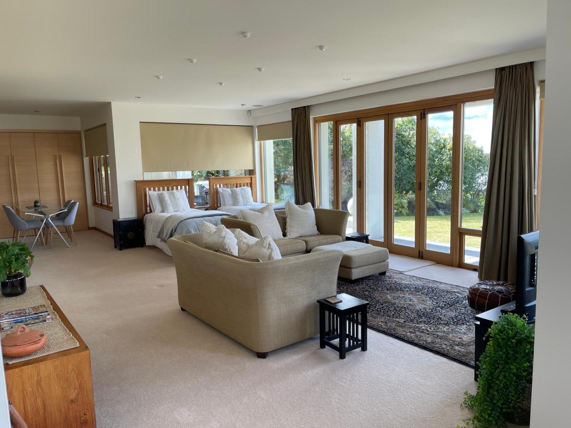 Lake Vista Lodge Taupo Luaran gambar